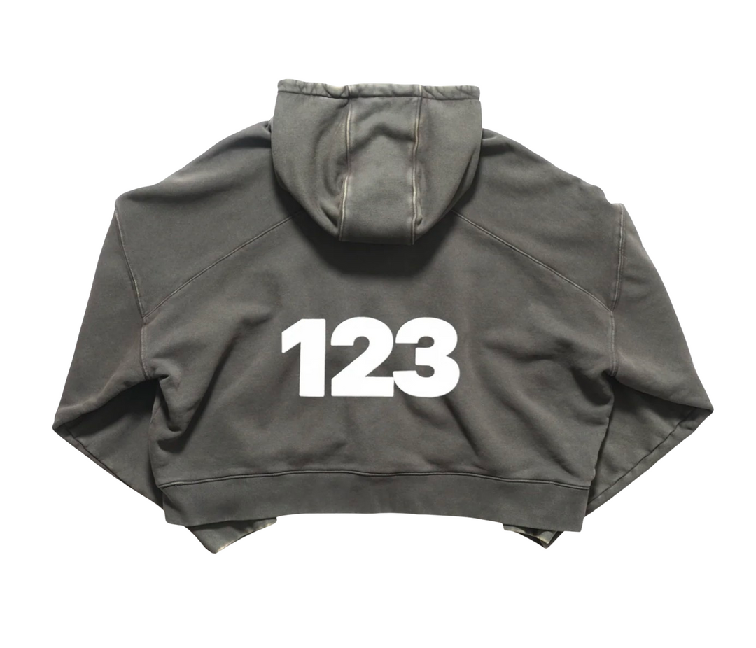 Rivington roi Rebis 'USO-123 CVA' Zip Up Jacket