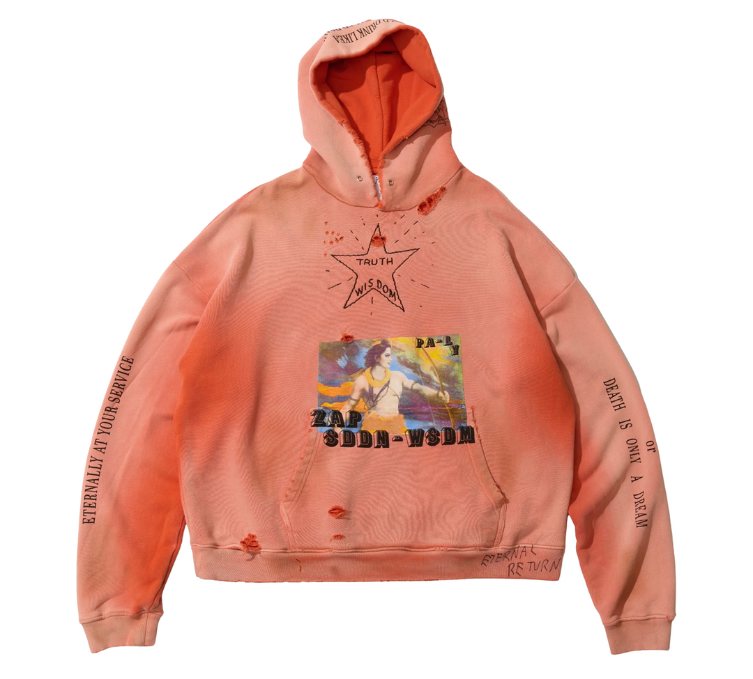 Paly 'SDDN WSDM' Hoodie