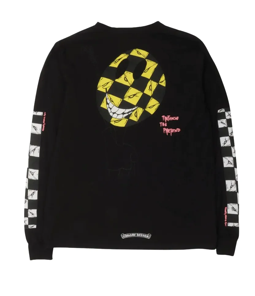 Chrome Hearts Matty Boy Pretense the Pretend Long Sleeve