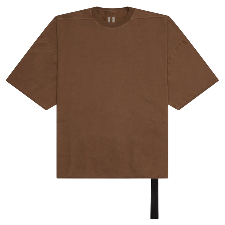 Rick Owens DRKSHDW 'Brown' Tommy Tee