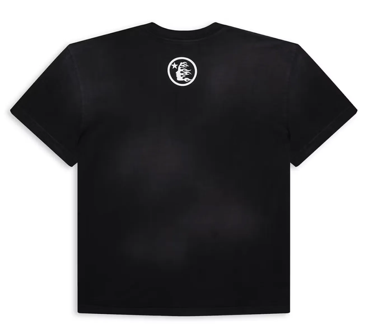 Hellstar 'Box Logo' Black/Green Tee