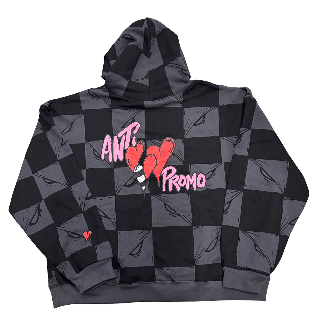 Matty Boy Anti-Promo 99 Eyes 'NYC' Hoodie