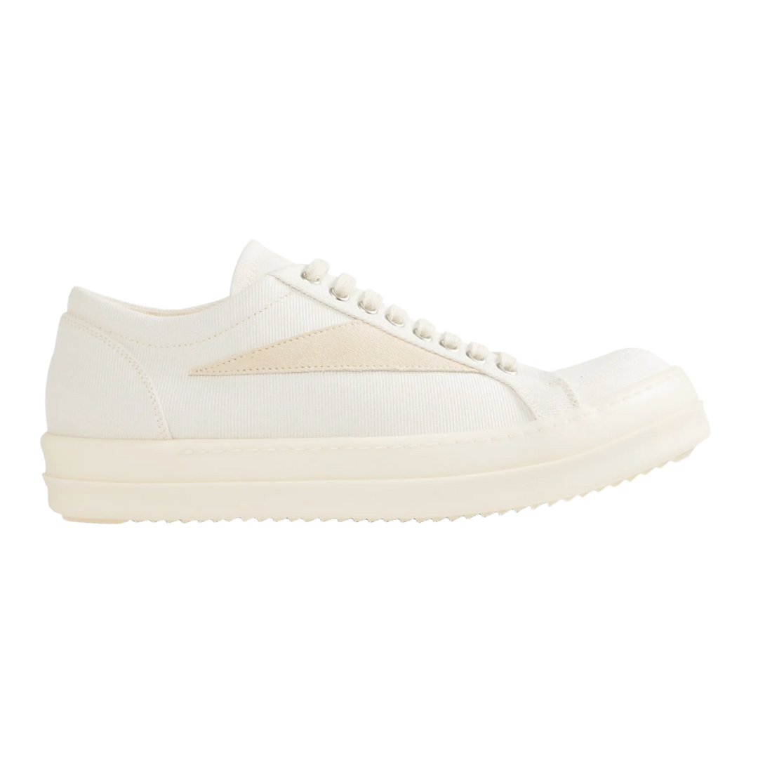 Rick Owens DRKSHDW 'Cream' Vintage Sneakers