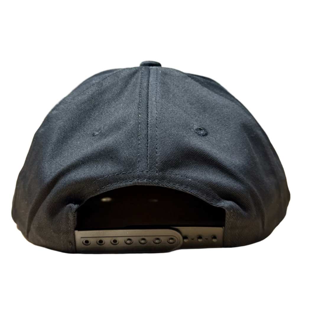 Saint Vanity 'Orioles' Black Hat