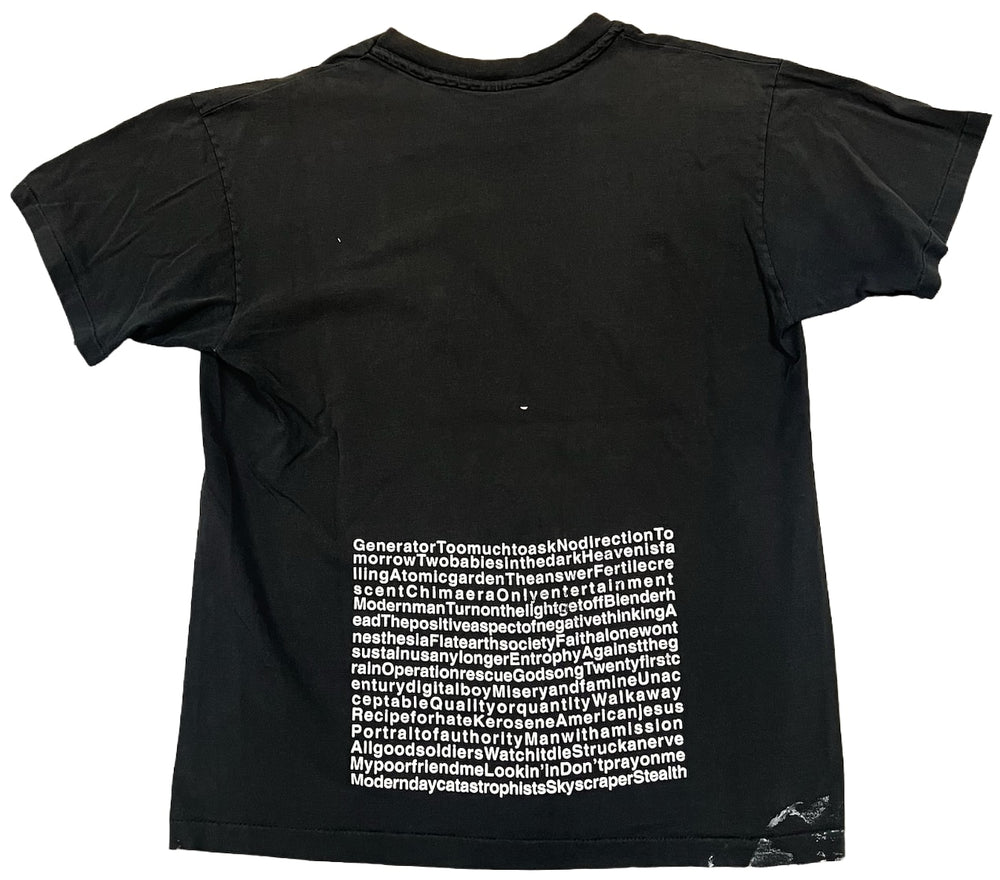 Bad Religion 'Every Song' Vintage Tee