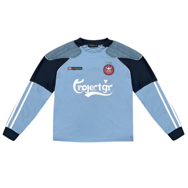 Project G/R 'Blue' Goalkeeper Jersey
