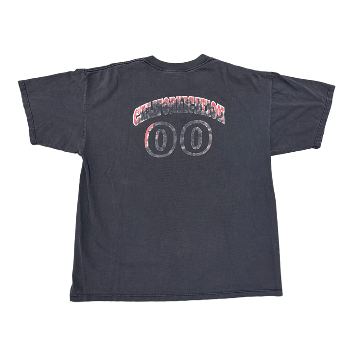 Red Hot Chili Peppers 'Californiacation' Vintage Tee