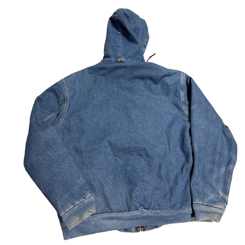 Carhartt 'Blue Denim' Vintage Jacket