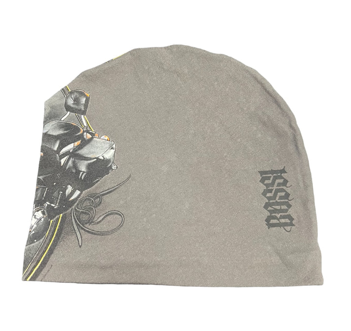Bossi 'The Trade' Rhinestone Vintage Beanie
