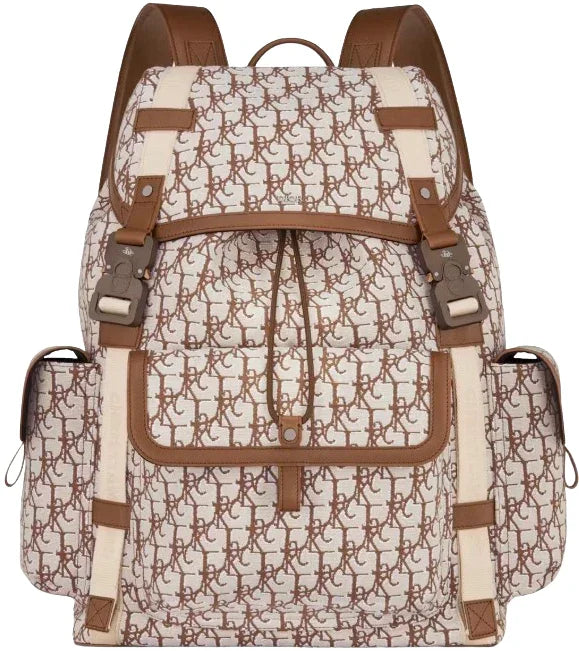 Dior x Cactus Jack 'Hit The Road' Backpack