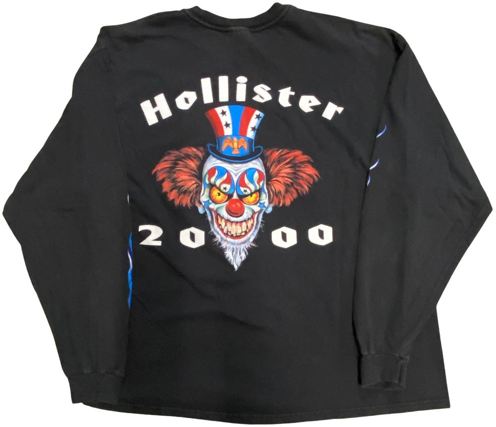 Hollister 'Clown' Vintage Tee