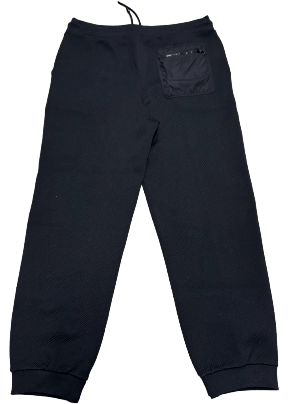 Louis Vuitton Jacquard Cotton Blend Jersey Jogpants