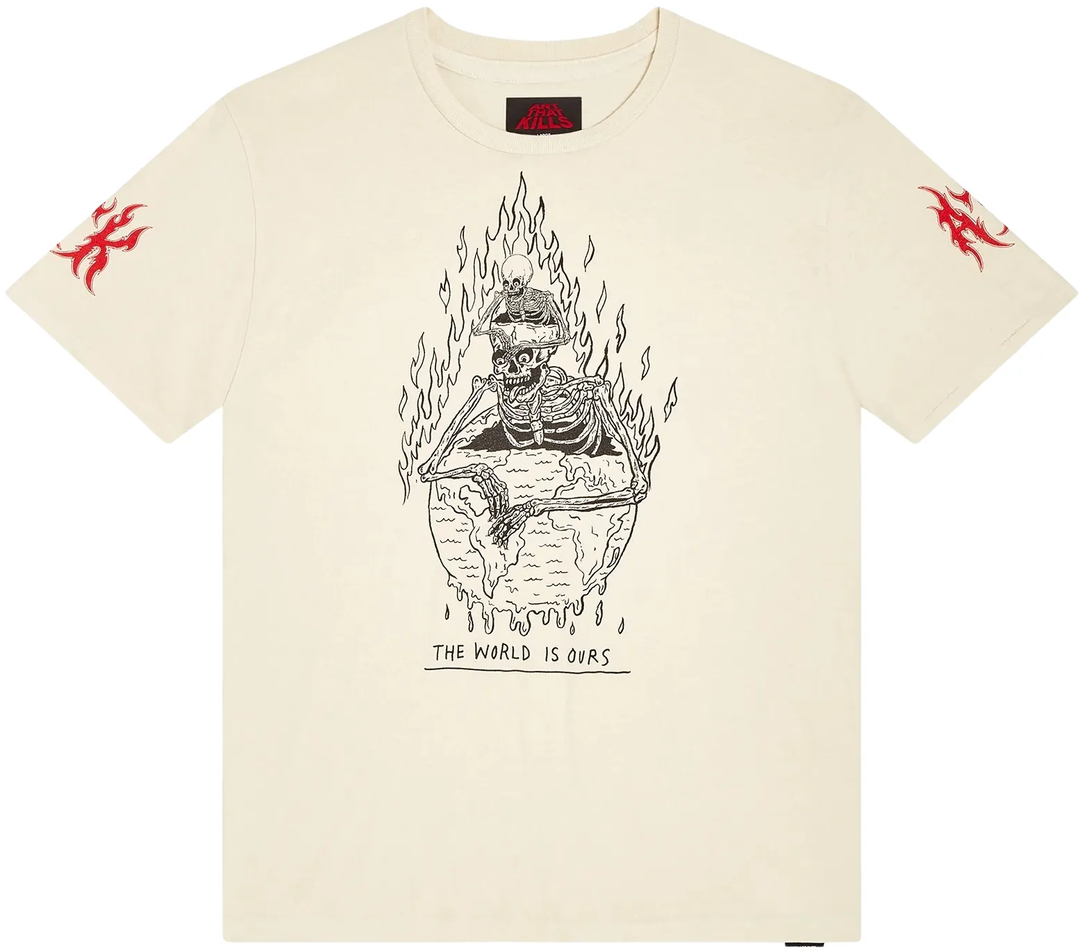 Gallery Dept. 'The World Is Ours' Tee