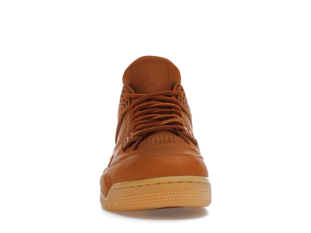 Jordan 4 Retro 'Ginger Wheat'