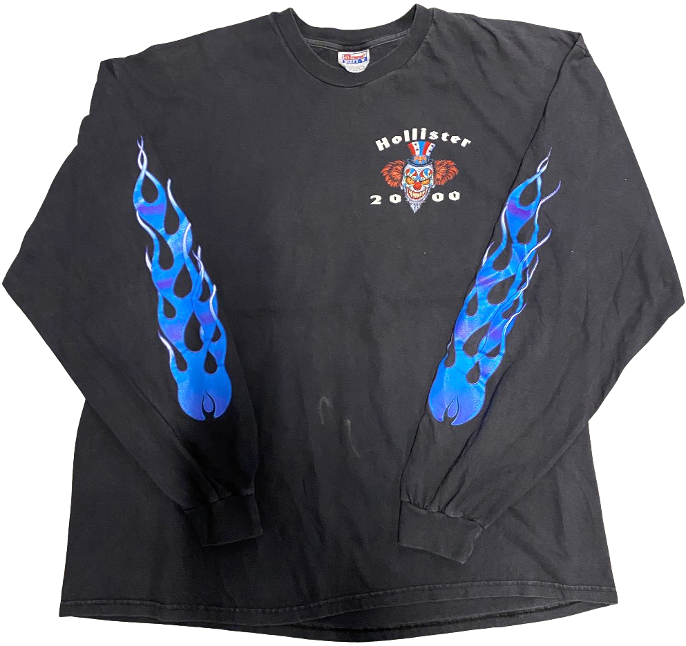 Hollister 'Clown' Vintage Tee