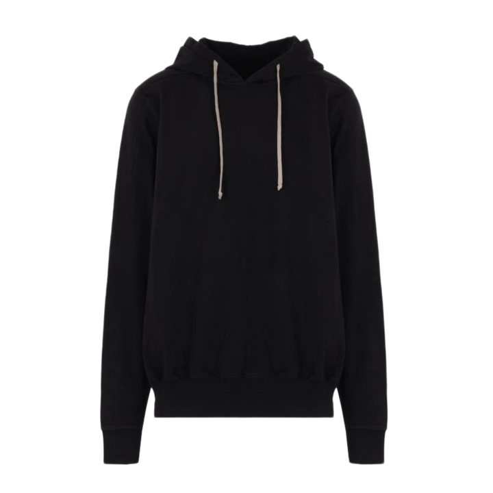 Rick Owens DRKSHDW Oversized 'Black' Jersey Hoodie