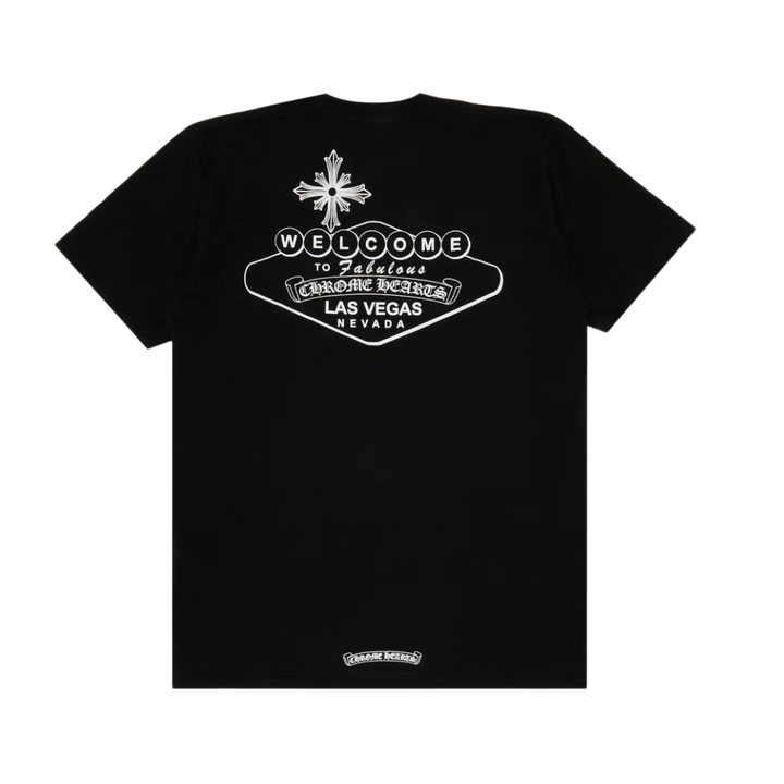 Chrome Hearts 'Las Vegas Exclusive' Black Tee