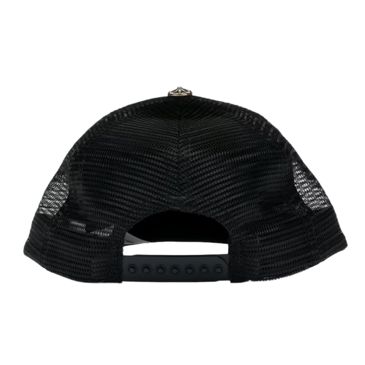 Chrome Hearts 'Malibu' Trucker Hat