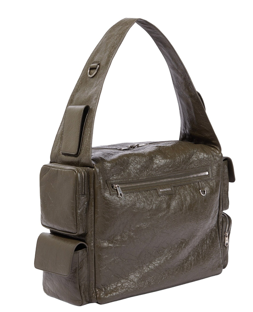 Balenciaga 'Khaki' Superbusy Large Bag