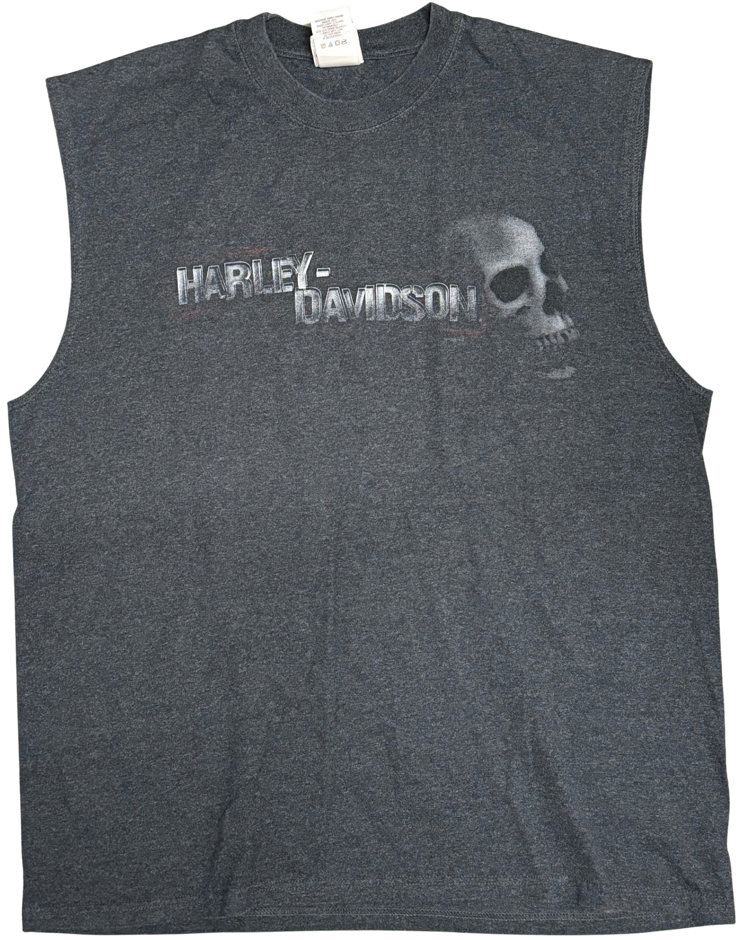 Harley Davidson 'Cabo San Lucas' Vintage Cutoff Tee