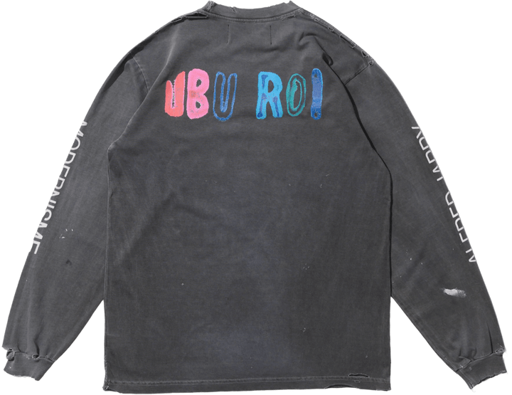 Paly 'Theater of Cruelty' Longsleeve Tee