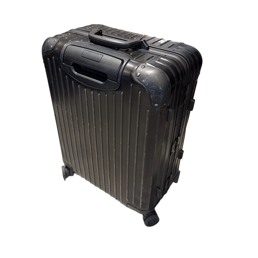 Rimowa 'Black' Cabin Luggage Suitcase