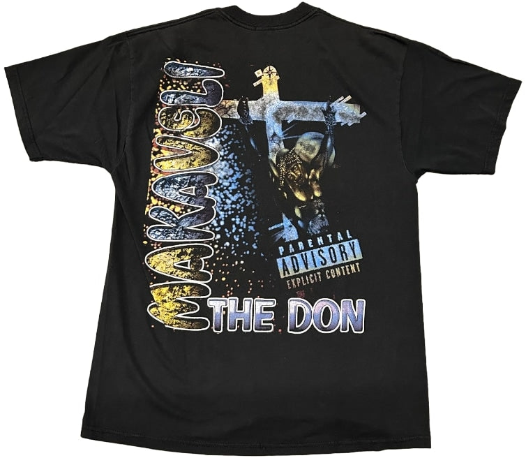 Tupac 'Makaveli The Don' Vintage Tee
