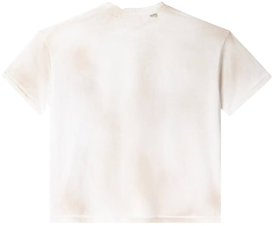 Vale 'Chambers' Bling White Tee