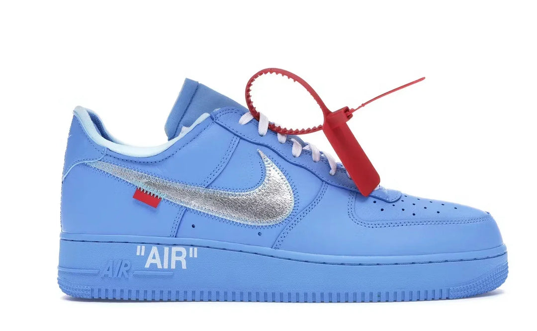 Nike Air Force 1 Low Off-White MCA University Blue