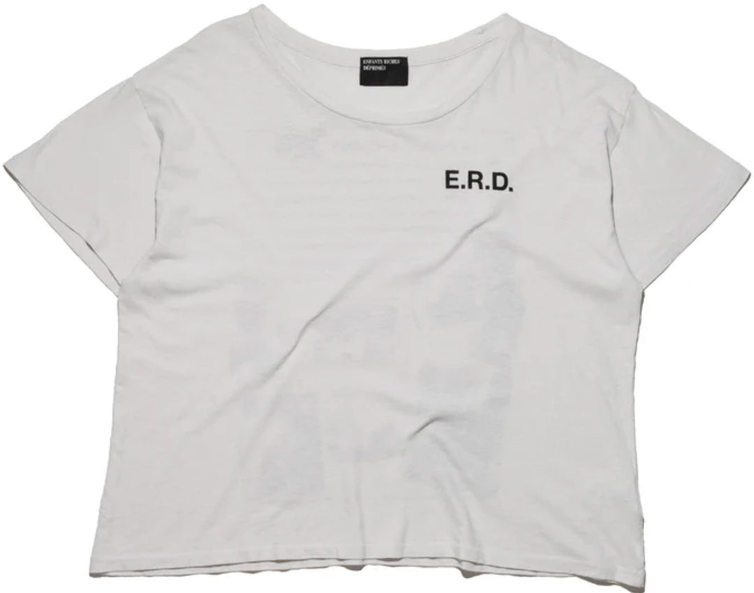 Enfants Riches Déprimés 'Public Apology' Tee