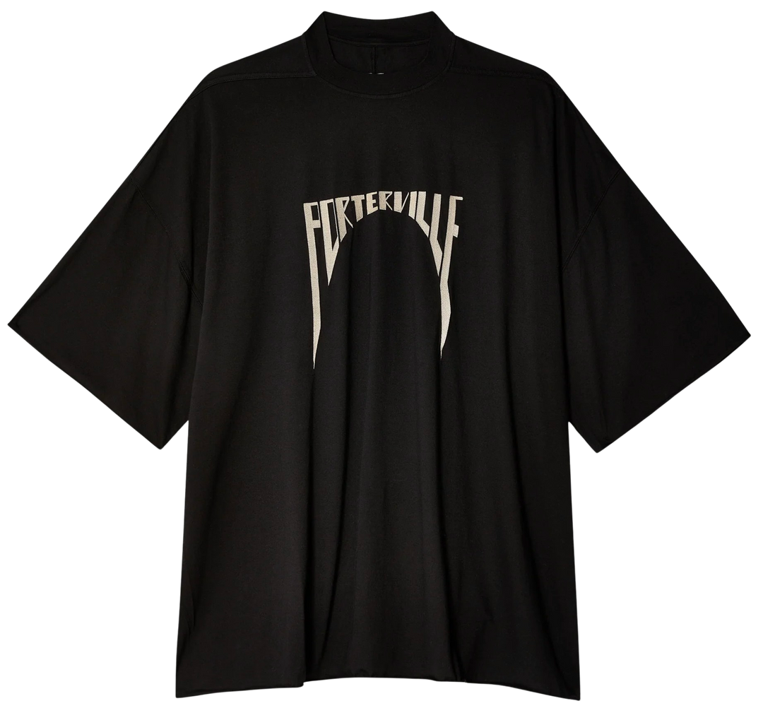 Rick Owens DRKSHDW 'Black Pearl' Tommy T Porterville Tee