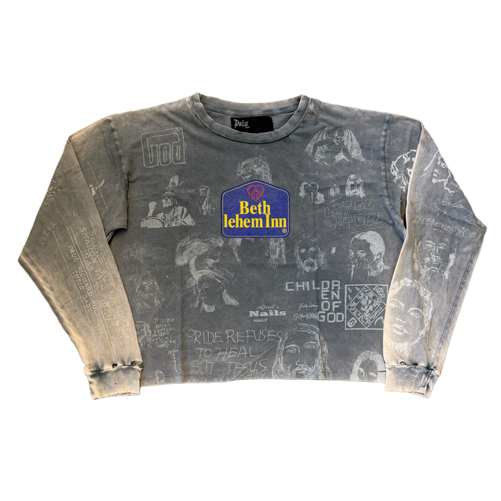 Paly 'Bethlehem' Longsleeve