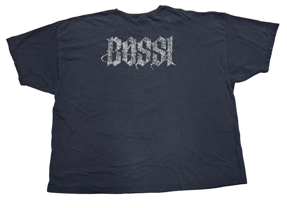 Bossi 'Pantera' Vintage Rhinestone Tee