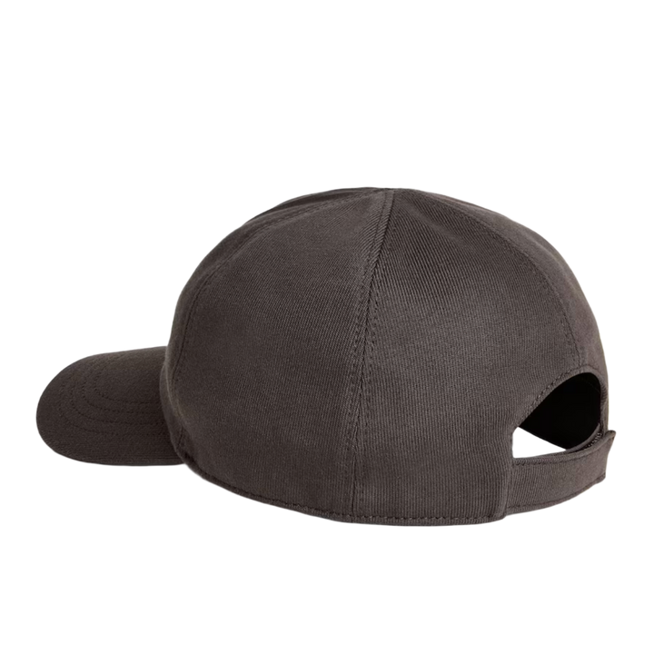Rick Owens x Moncler 'Brown' Baseball Cap