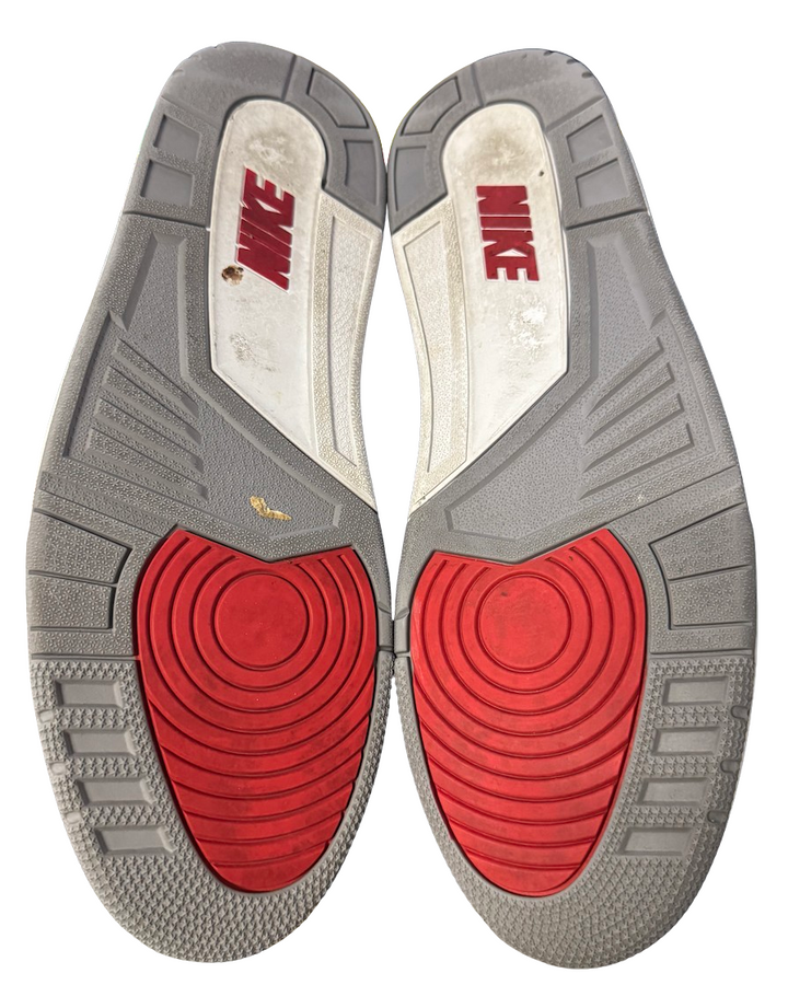 Air Jordan 3 Retro Fire Red (2022)