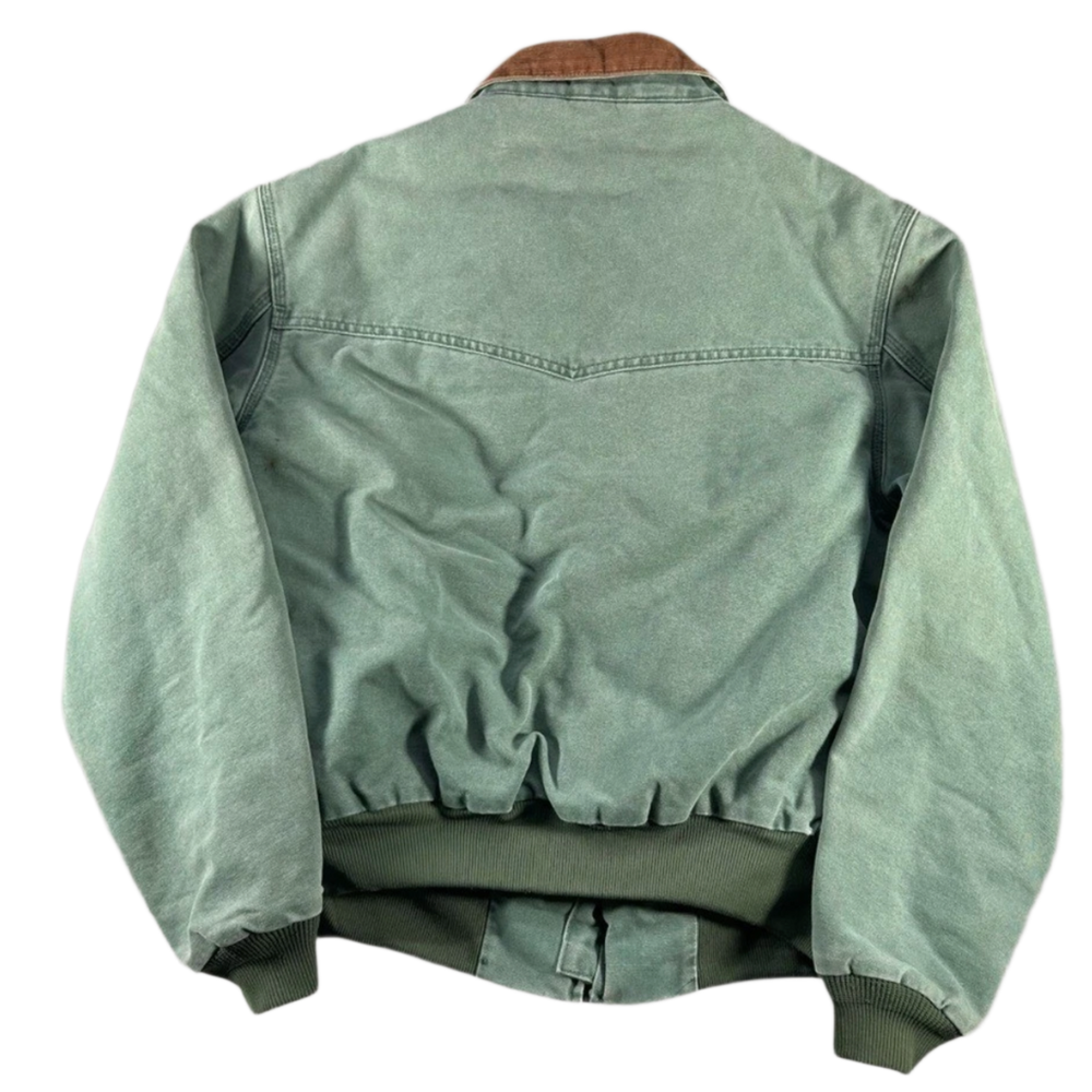 Carhartt 'Aspen Green' Sante Fe Work Jacket
