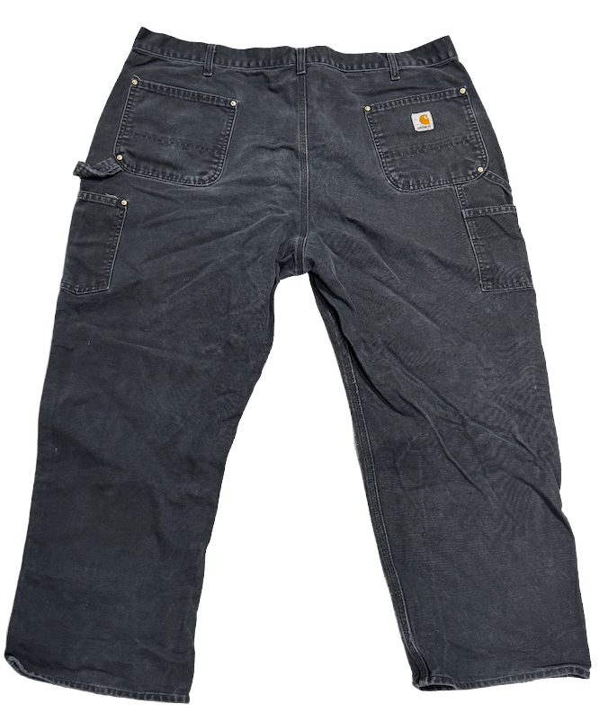 Carhartt Navy Double Knee Vintage Work Pant