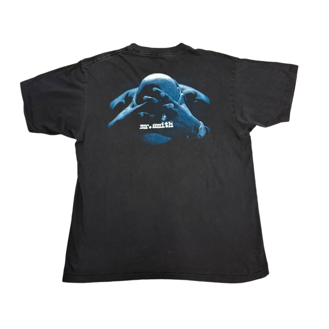 LL Cool J 'Mr Smith' Vintage Black Tee