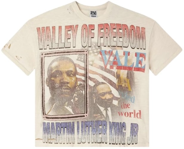 Vale Forever 'Freedom' Tee