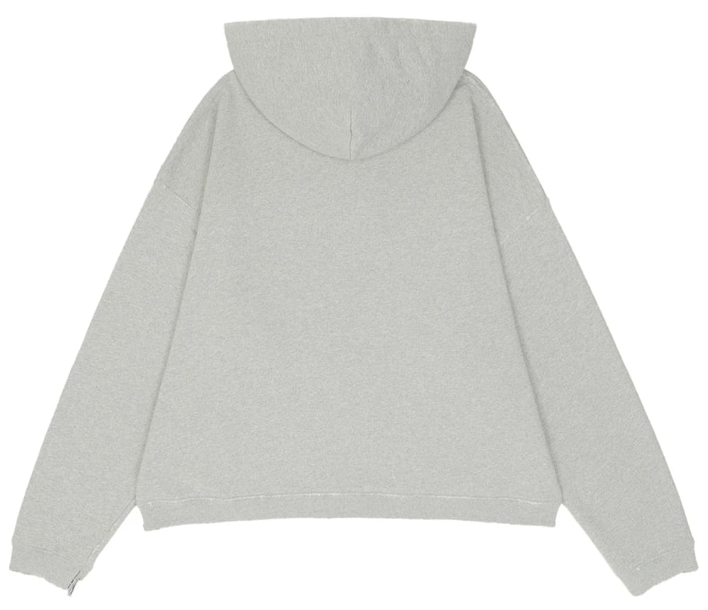 Enfants Riches Déprimés 'Heather Grey' Classic Logo Hoodie