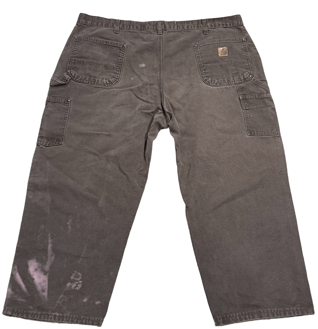 Carhartt Brown Double Knee VIntage Work Pant