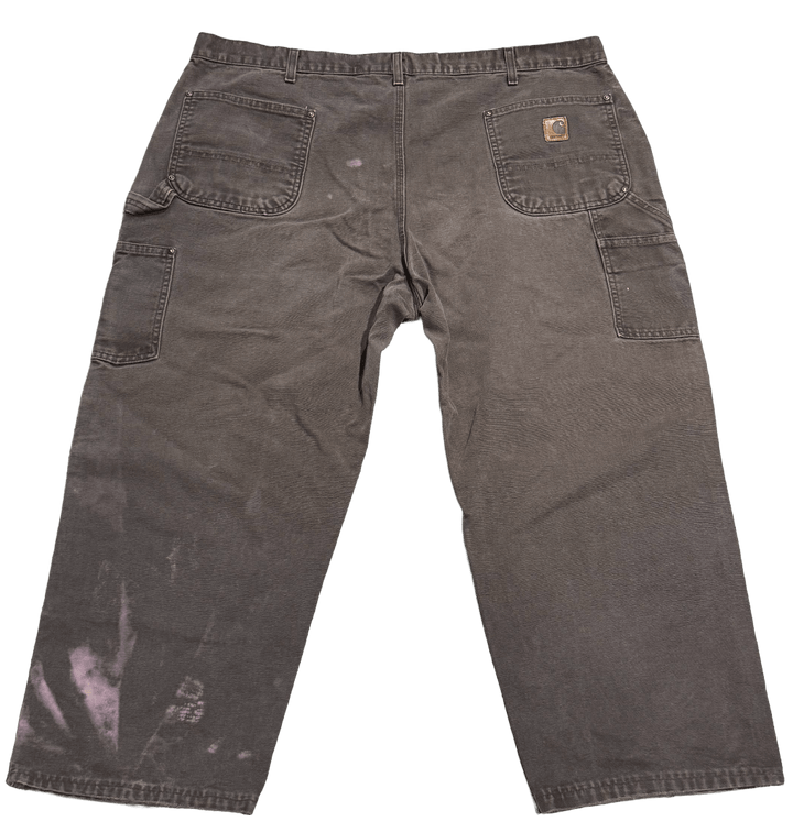 Carhartt Brown Double Knee VIntage Work Pant