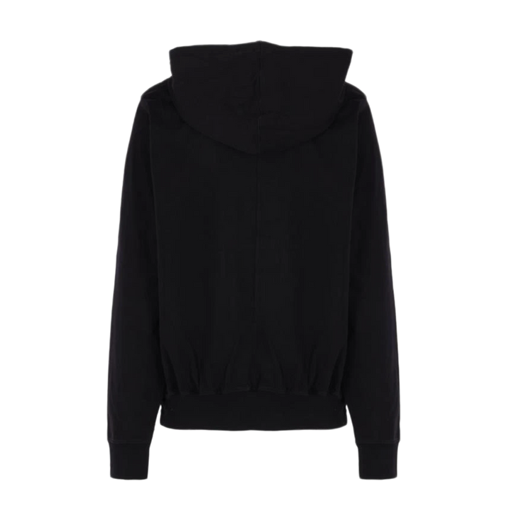 Rick Owens DRKSHDW Oversized 'Black' Jersey Hoodie