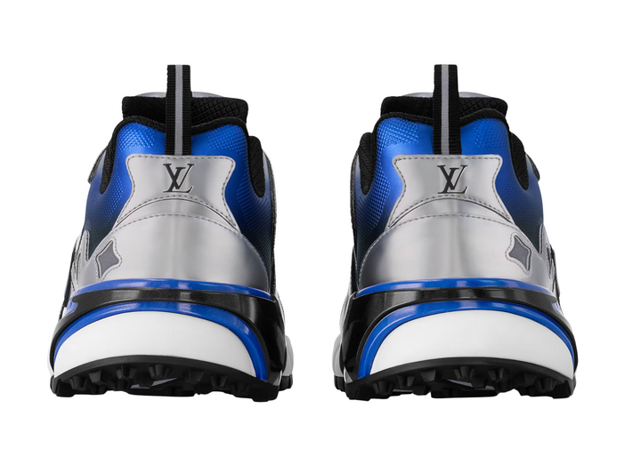Louis Vuitton Tactical Runner Blue