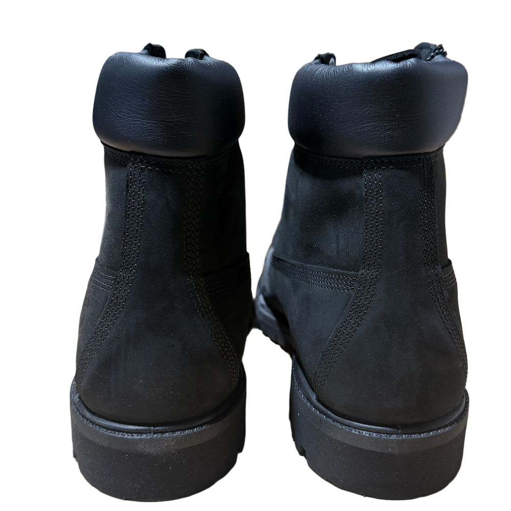 Loso Wav 'Flames' Black Timberland Boot