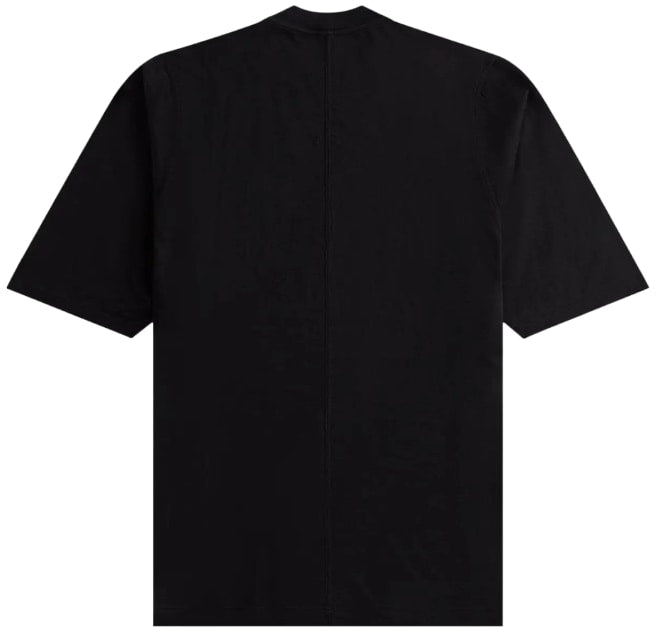 Rick Owens Porterville T-Shirt 'Black/Pearl'