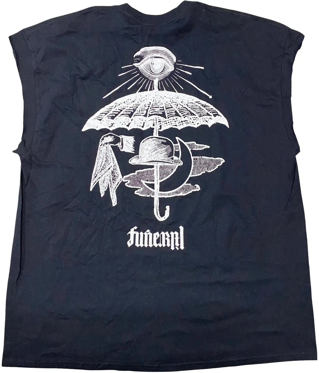 Lil Wayne 'Funeral' Cutoff Tee