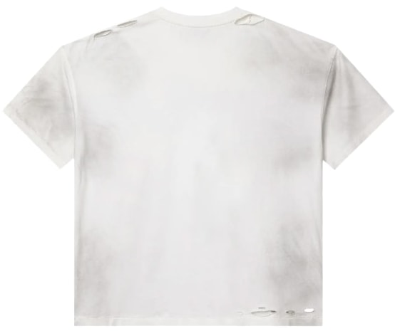Vale Forever 'Godfather' White Tee