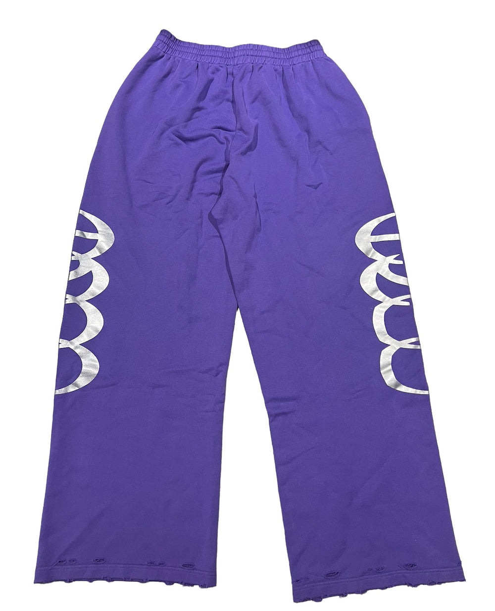 Happy Memories Don't Die HMDD 'Purple' Radar Sweatpants