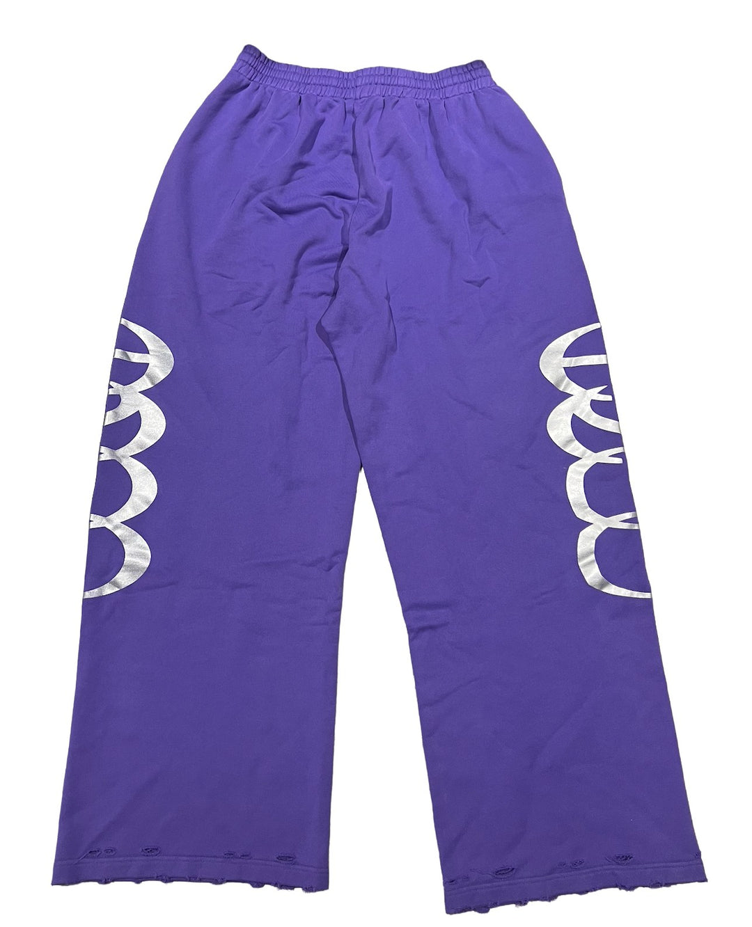 Happy Memories Don't Die HMDD 'Purple' Radar Sweatpants
